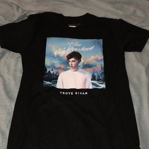 Troye Sivan t-shirt merch